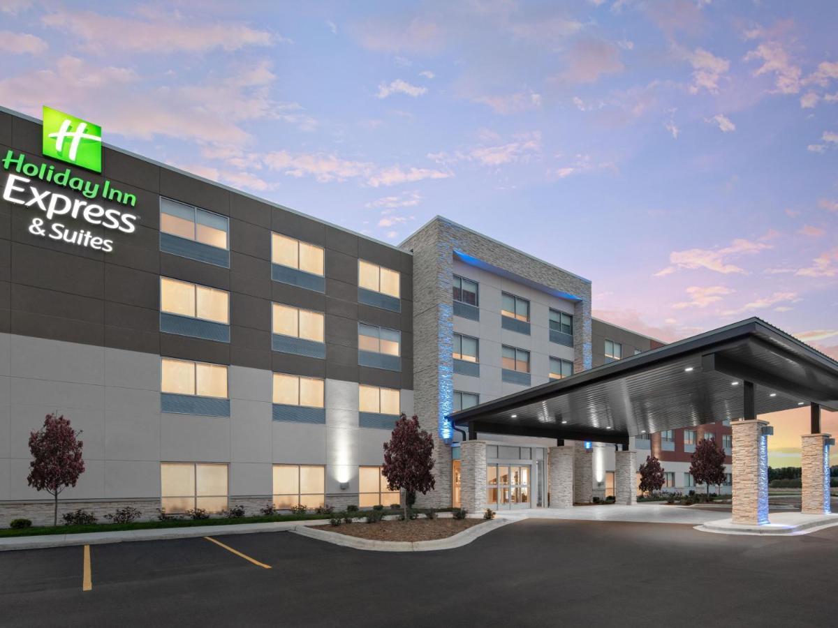 Holiday Inn Express & Suites - West Omaha - Elkhorn By Ihg Esterno foto