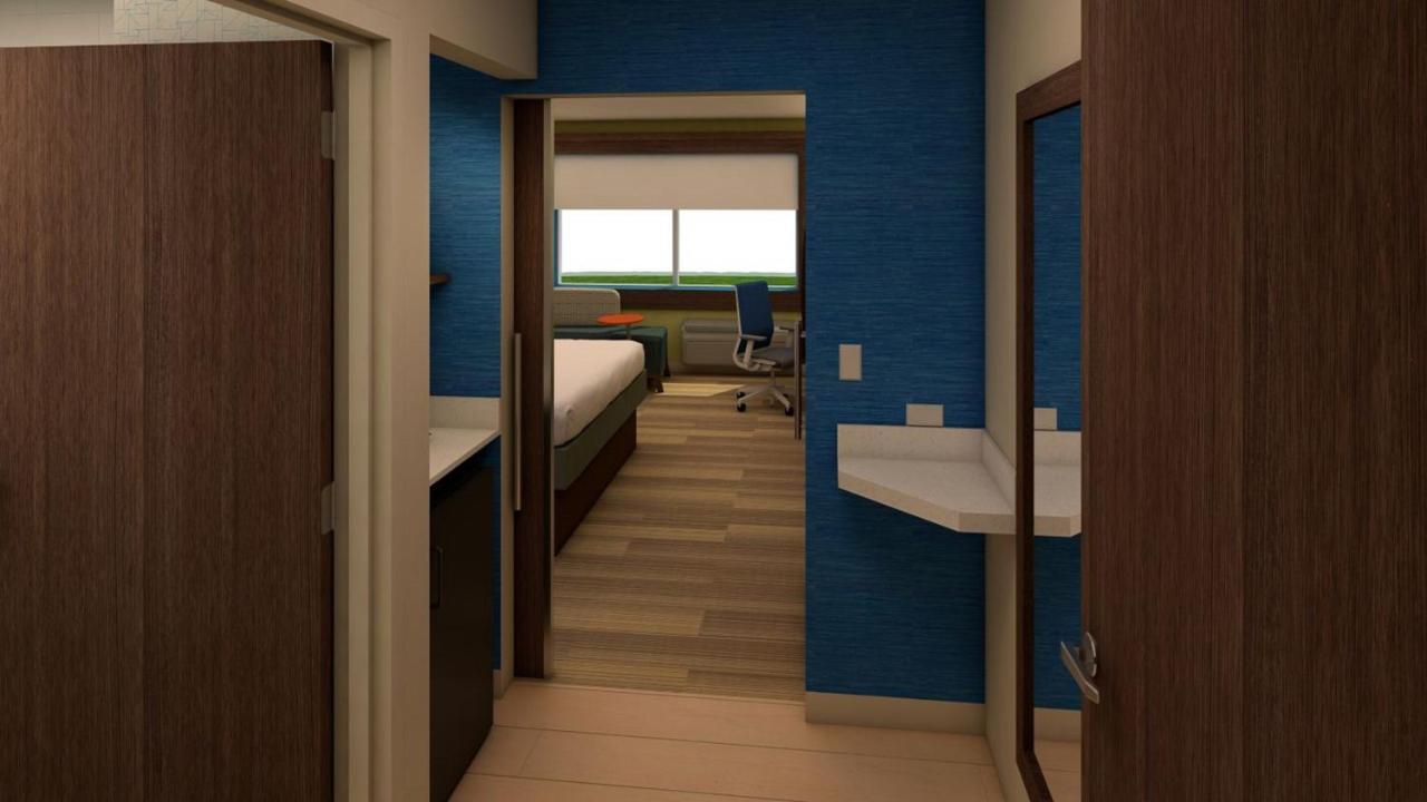 Holiday Inn Express & Suites - West Omaha - Elkhorn By Ihg Esterno foto