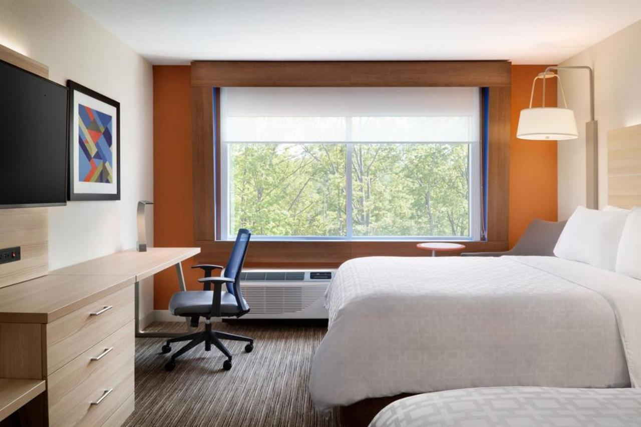 Holiday Inn Express & Suites - West Omaha - Elkhorn By Ihg Esterno foto