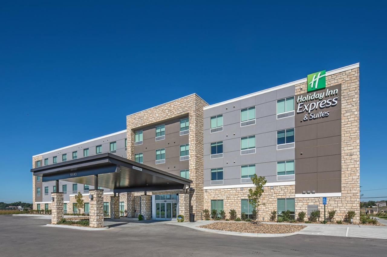 Holiday Inn Express & Suites - West Omaha - Elkhorn By Ihg Esterno foto